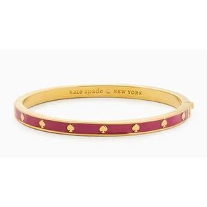 Kate Spade- Gold/Pink Bracelet NWT